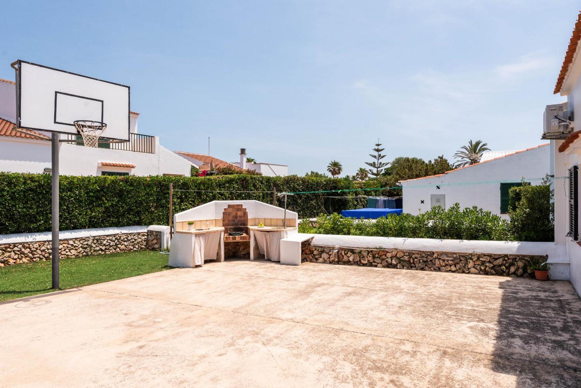 Villa Calan Brut 51 Cala'N Blanes  Dış mekan fotoğraf