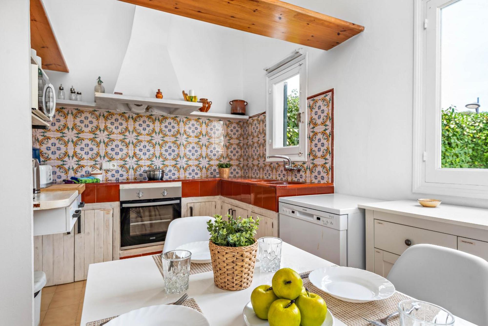 Villa Calan Brut 51 Cala'N Blanes  Dış mekan fotoğraf