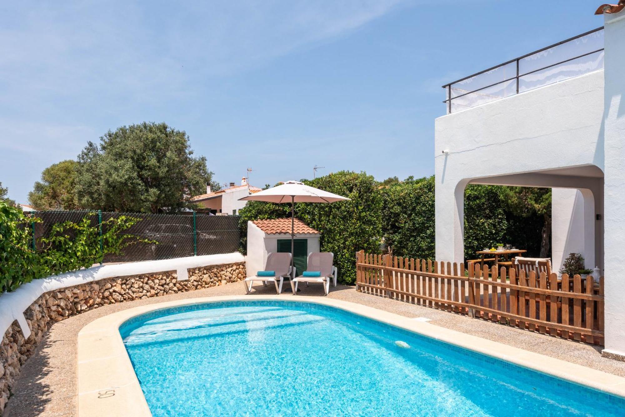 Villa Calan Brut 51 Cala'N Blanes  Dış mekan fotoğraf