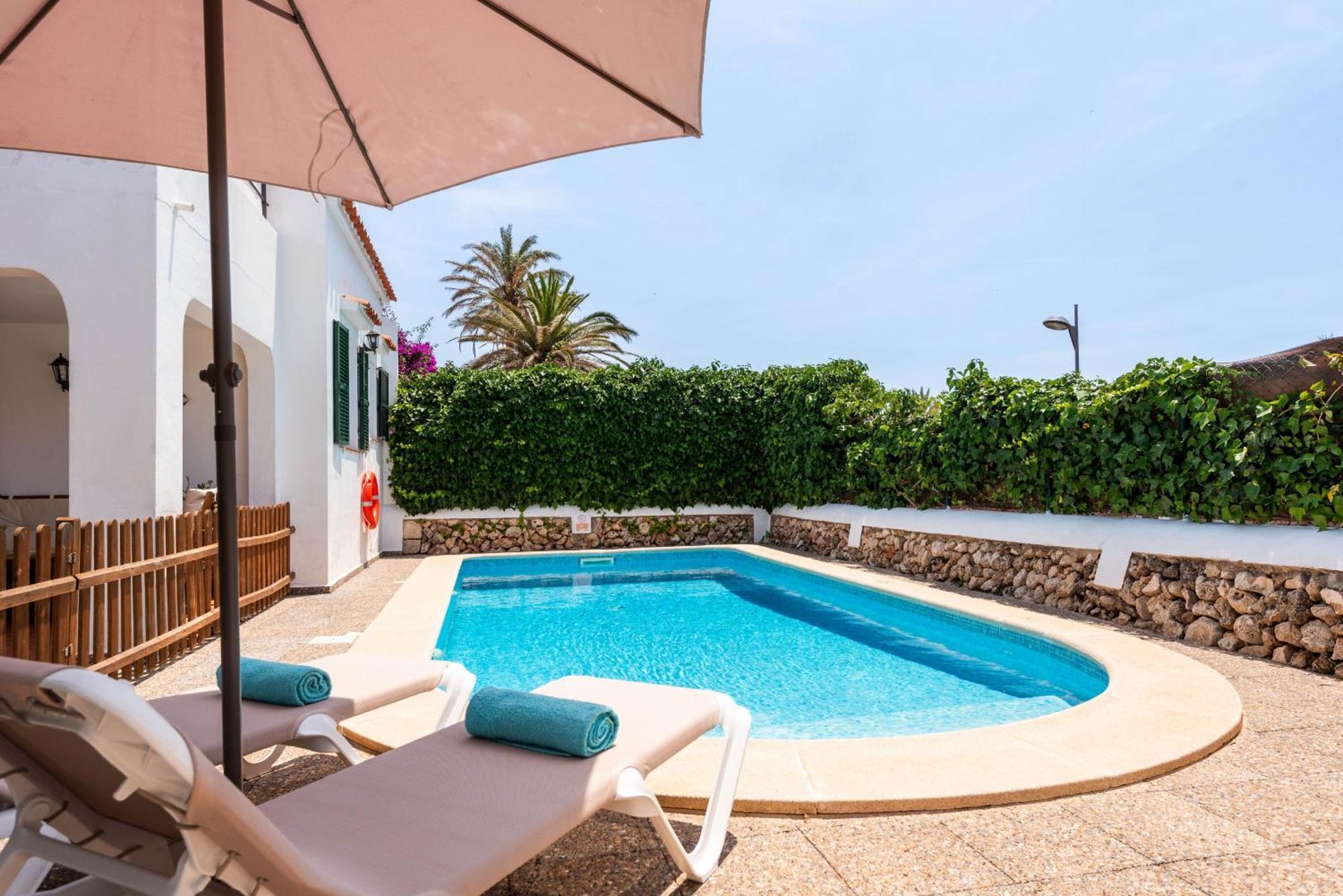 Villa Calan Brut 51 Cala'N Blanes  Dış mekan fotoğraf
