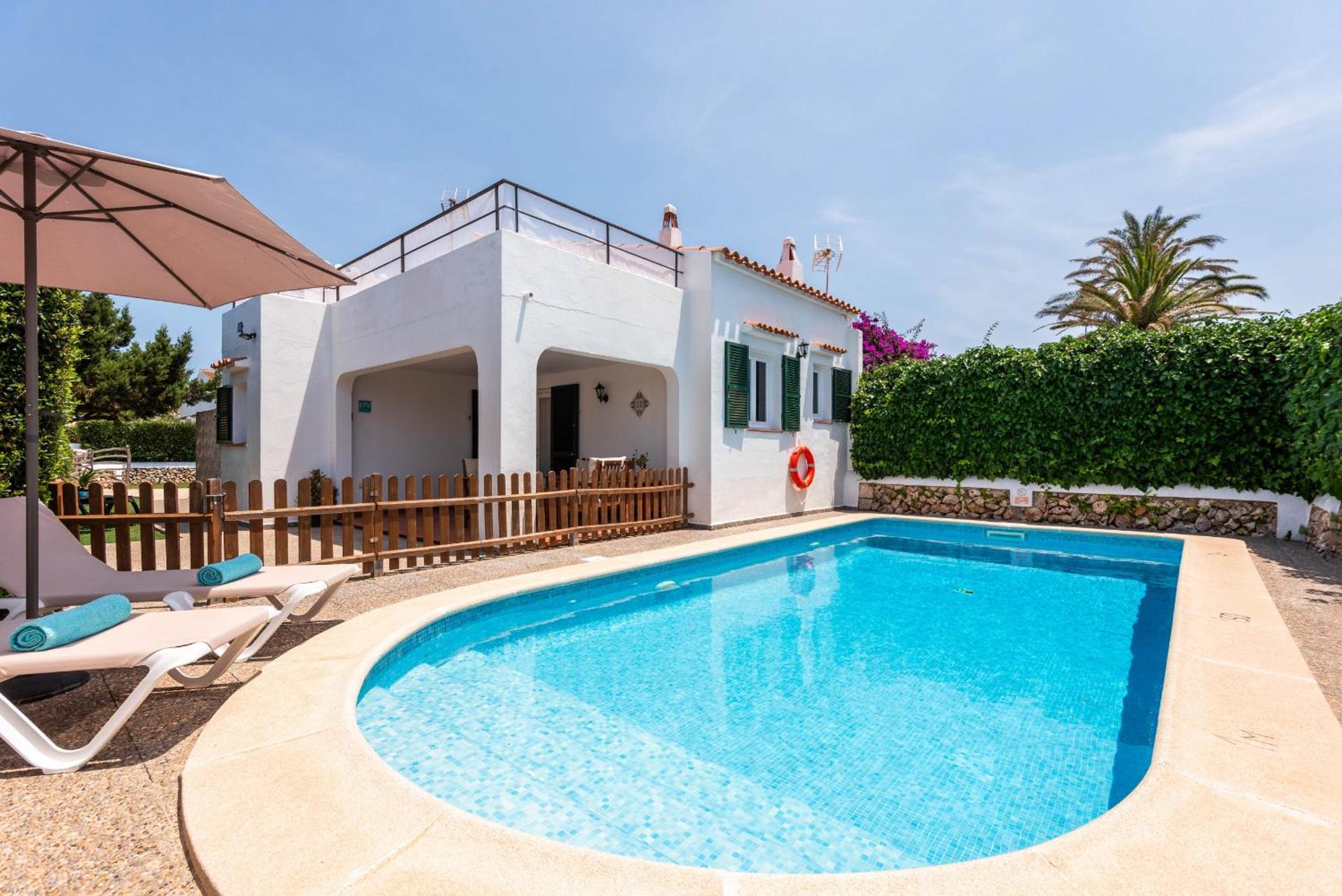Villa Calan Brut 51 Cala'N Blanes  Dış mekan fotoğraf