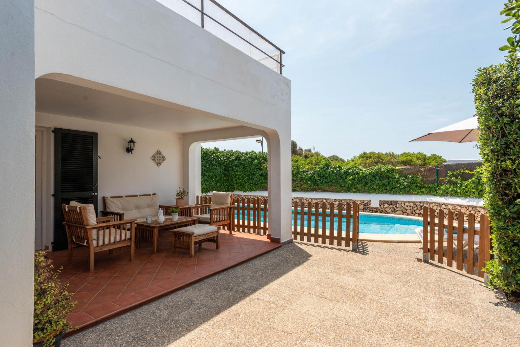 Villa Calan Brut 51 Cala'N Blanes  Dış mekan fotoğraf