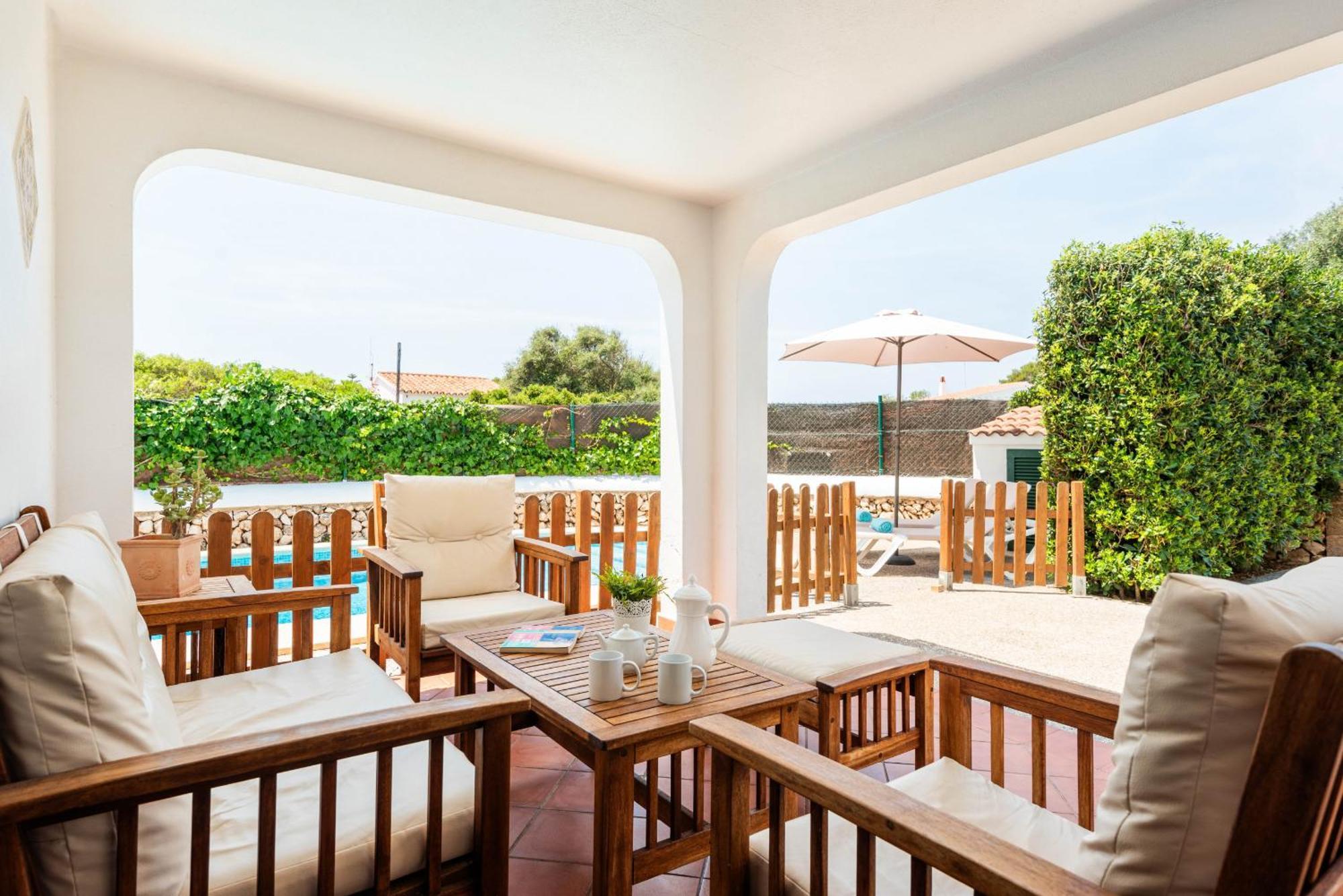 Villa Calan Brut 51 Cala'N Blanes  Dış mekan fotoğraf
