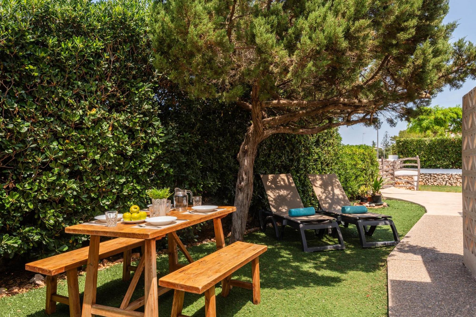 Villa Calan Brut 51 Cala'N Blanes  Dış mekan fotoğraf
