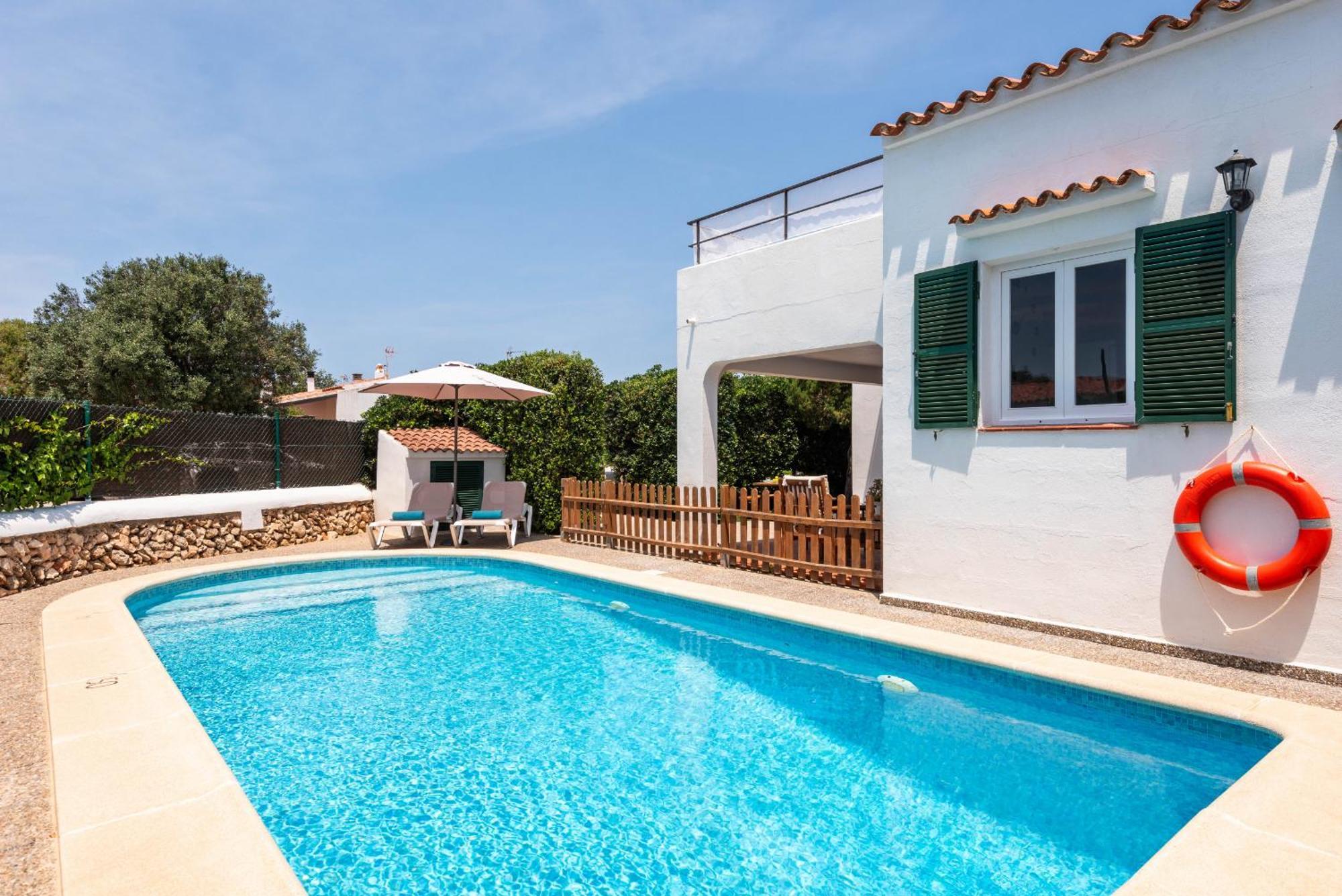 Villa Calan Brut 51 Cala'N Blanes  Dış mekan fotoğraf