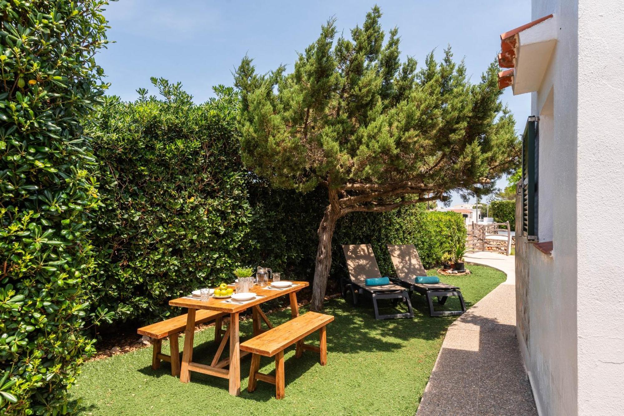 Villa Calan Brut 51 Cala'N Blanes  Dış mekan fotoğraf